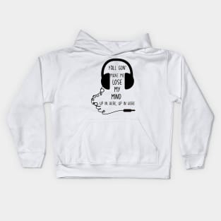 Party Up Kids Hoodie